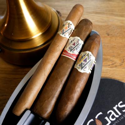 AVO Sweet & Spicy Sampler - 3 Cigars