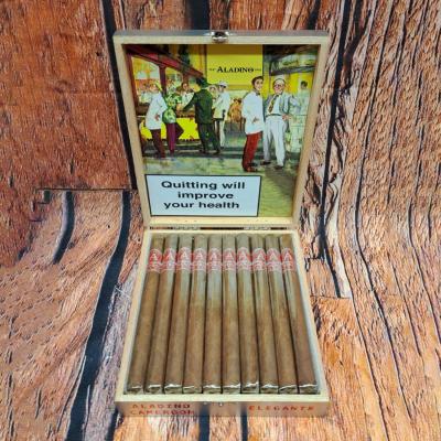 Aladino Cameroon Elegante Cigar - Box of 20