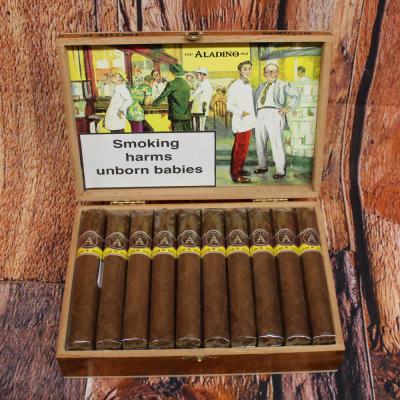 Aladino Corojo Robusto Cigar - Box of 20