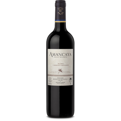 Bodegas Caro Amancaya Malbec 75cl 14.5%