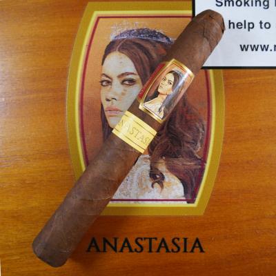 Caldwell Anastasia Caspia Cigar - Box of 25