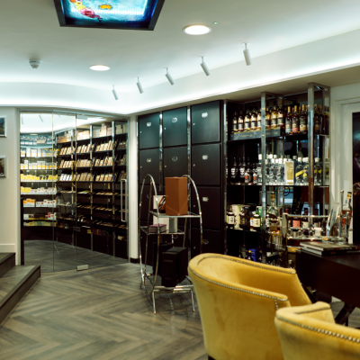 C.Gars St James Cigar and Spirit Tasting Event Ticket - Thursday 21st December 2023
