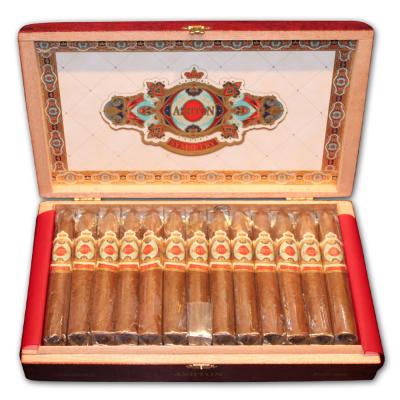 Ashton Symmetry Belicoso Cigar - Box of 25