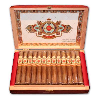 Ashton Symmetry Prism Corona Cigar - Box of 25