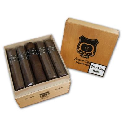 CLE Asylum 13 Goliath Cigar - Box of 20