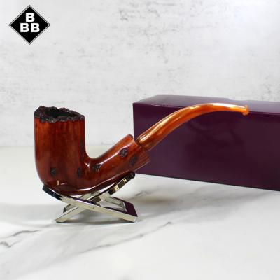 BBB Freehand No.46 Bent Metal Filter Fishtail Pipe (BBB168)