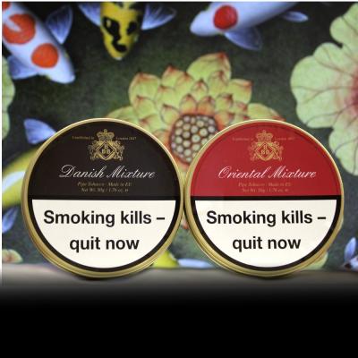 BBB Pipe Tobacco
