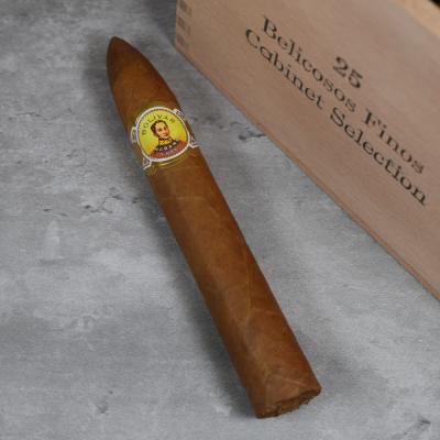 Bolivar Belicosos Finos Cigar - Cabinet Selection - 1 Single