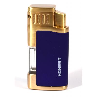 Honest Bodmin - Twin Jet Lighter - Purple (HON95)