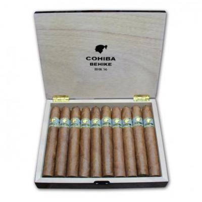 Cohiba Behike BHK 56 - Vintage 2010 - Cigar - Box of 10
