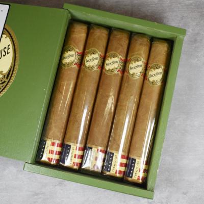 Brick House Double Connecticut Mighty Mighty Cigar - Box of 5