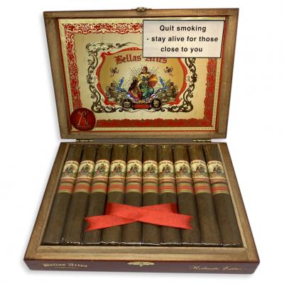 Bellas Artes Mundo Robusto Cigar - Box of 20