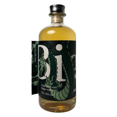 Biggar Asian Spiced Rum - 40% 70cl
