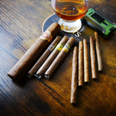 Biggie Smalls Cuban Sampler - 9 Cigars