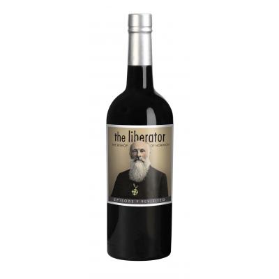 The Liberator Episode 9 The Bishop of Norwich Red Wine - 75cl 18%