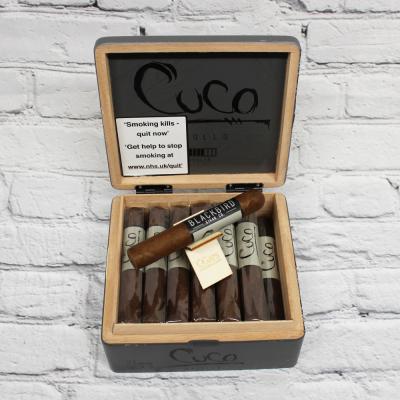 Blackbird Cuco Robusto Cigar - Box of 21