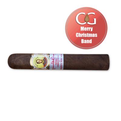 Bolivar Royal Corona Cigar - 1 Single (Merry Christmas Band)