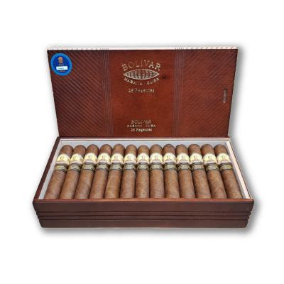 Bolivar Regentes EdiciÃ³n Limitada 2021 Cigar - Box of 25