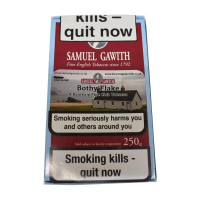 Samuel Gawith Bothy Flake Pipe Tobacco 250g Box