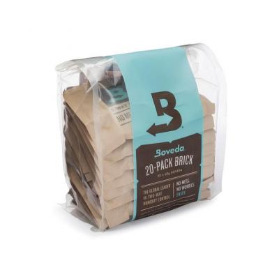 Boveda Humidifier Â 60g Â 72% RH - Multipack of 20