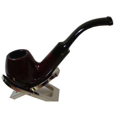Comoys Tradition Metal Filter Fishtail Pipe (C009)
