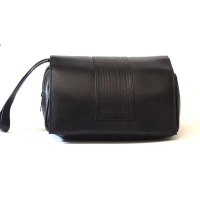 Chacom Pipe Pouch for 5 Pipes - Black