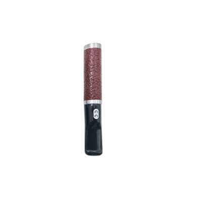 Chacom Cigarette Holder - Burgundy Leather