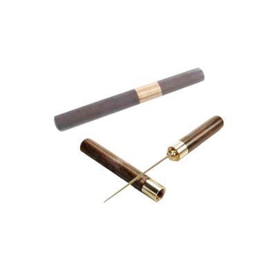 Cigar Punch/Drill - Brown