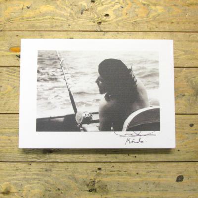 Exclusive - Che Fishing by Korda Canvas 