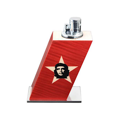 Elie Bleu Big Table Lighter - Dyed Sycamore Red