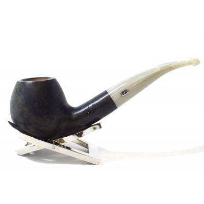 Chacom Jurassic R04 Smooth Bent Metal Filter Fishtail Pipe (CH137)