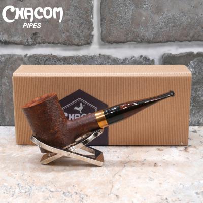 Chacom Churchill 155 Rustic Metal Filter Fishtail Pipe (CH262)