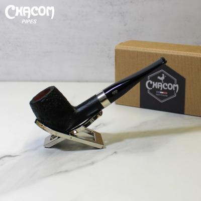 Chacom L'Essard 185 Rusticated Metal Filter Fishtail Pipe (CH436)