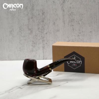 Chacom Montbrillant 268 Smooth Metal Filter Fishtail Pipe (CH443)