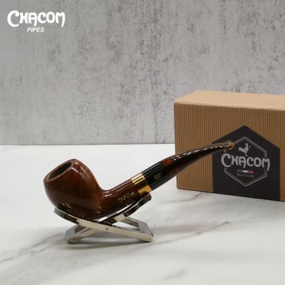Chacom Churchill 99 Rustic Metal Filter Fishtail Pipe (CH461)
