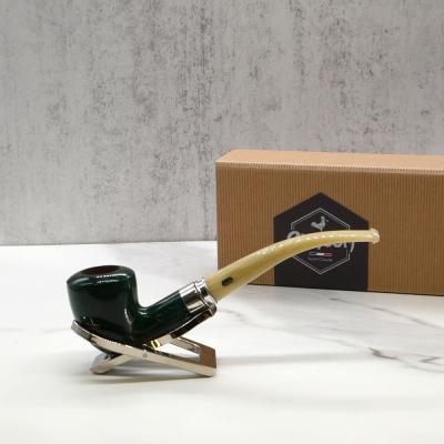 Chacom Mojito 95 Smooth Metal Filter Fishtail Pipe (CH467)