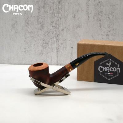 Chacom Alpina 95 Rustic Metal Filter Fishtail Pipe (CH529)