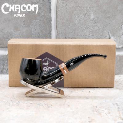 Chacom Champs Elysees 268 Smooth Metal Filter Fishtail Pipe (CH564)