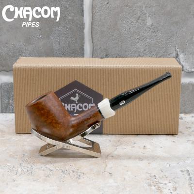Chacom Pirate 127 Smooth Metal Filter Fishtail Pipe (CH575)