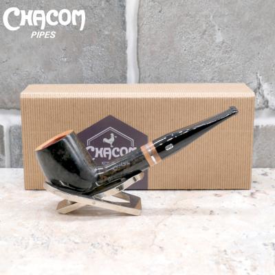 Chacom Champs Elysees 186 Smooth Metal Filter Fishtail Pipe (CH601)