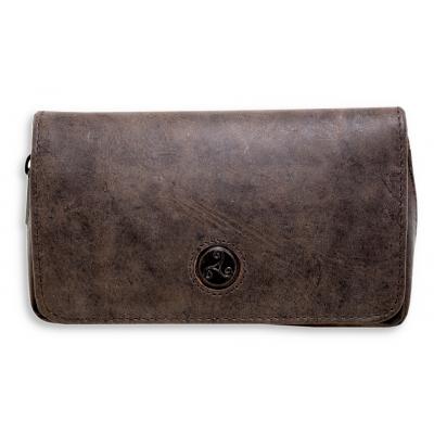 Rattrays Peat CP2 Combination Leather Tobacco Pouch