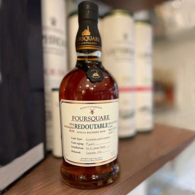Foursquare Redoubtable - 70cl 61%