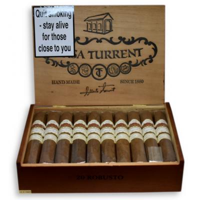 Casa Turrent 1942 Robusto Cigar - Box of 20
