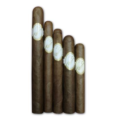 Charatan Nicaraguan Selection Sampler - 5 Cigars