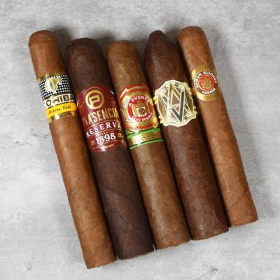 Chinese New Year 2022 Sampler - 5 Cigars