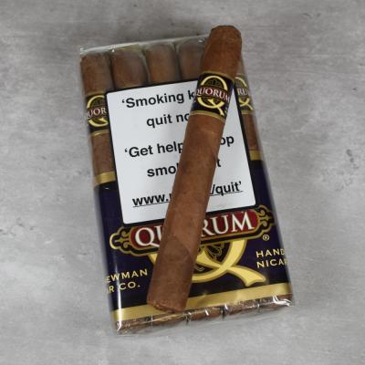 Quorum Classic Corona Cigar - Pack of 10