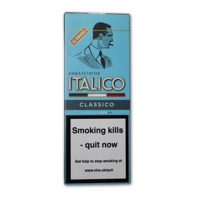 Italico Classico Natural Cigars - Pack of 4
