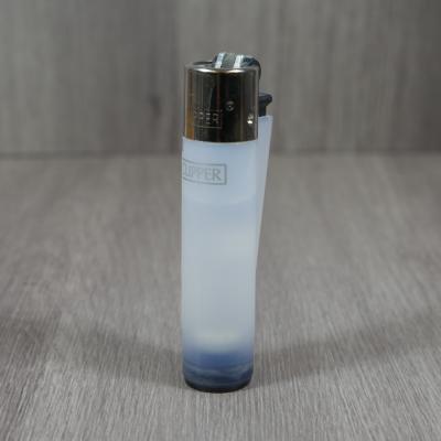 Clipper Solid Clear Lighter
