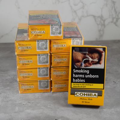 Cohiba Shorts Cigars - 10 x Packs of 10 (10)