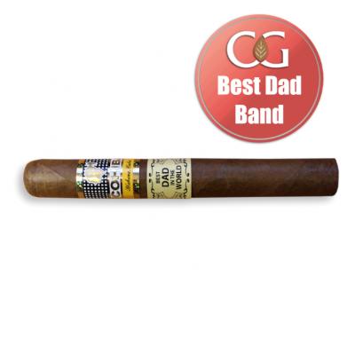 Cohiba Siglo II Cigar - 1 Single (Best Dad Band)